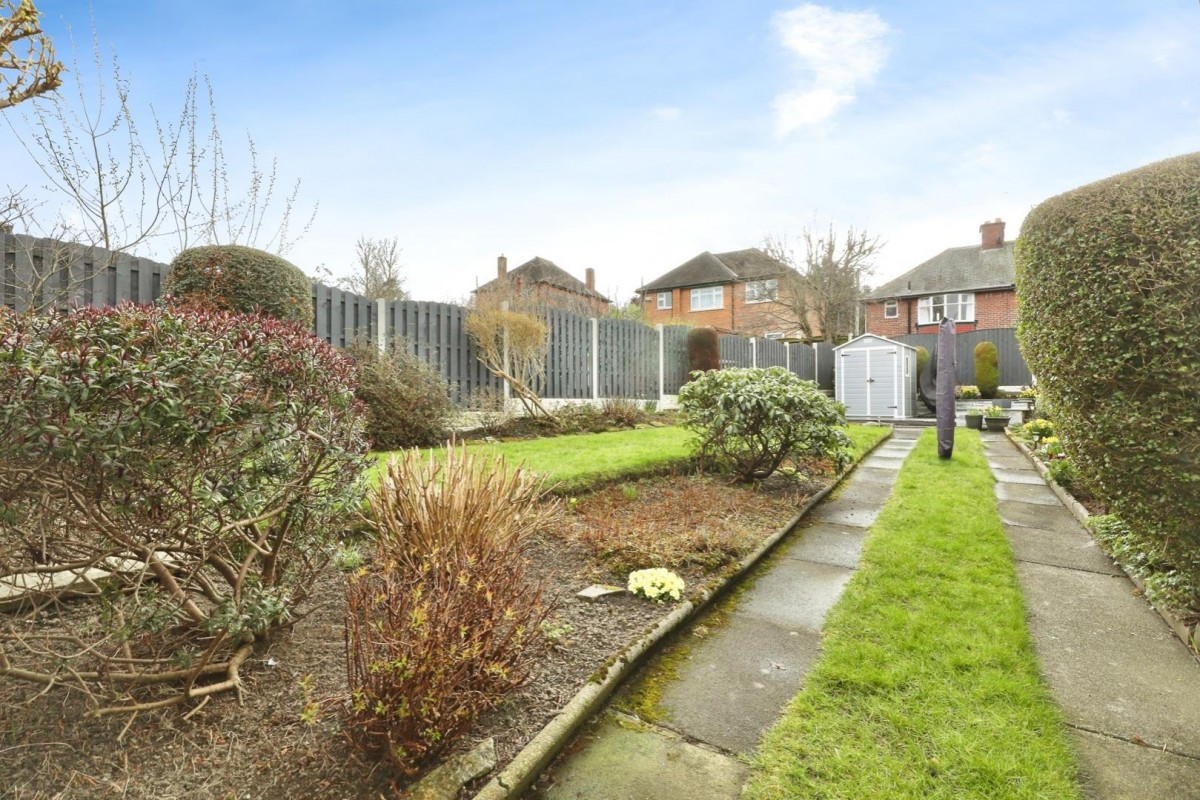 Thorpe House Rise, Norton Lees, Sheffield, S8 9NL