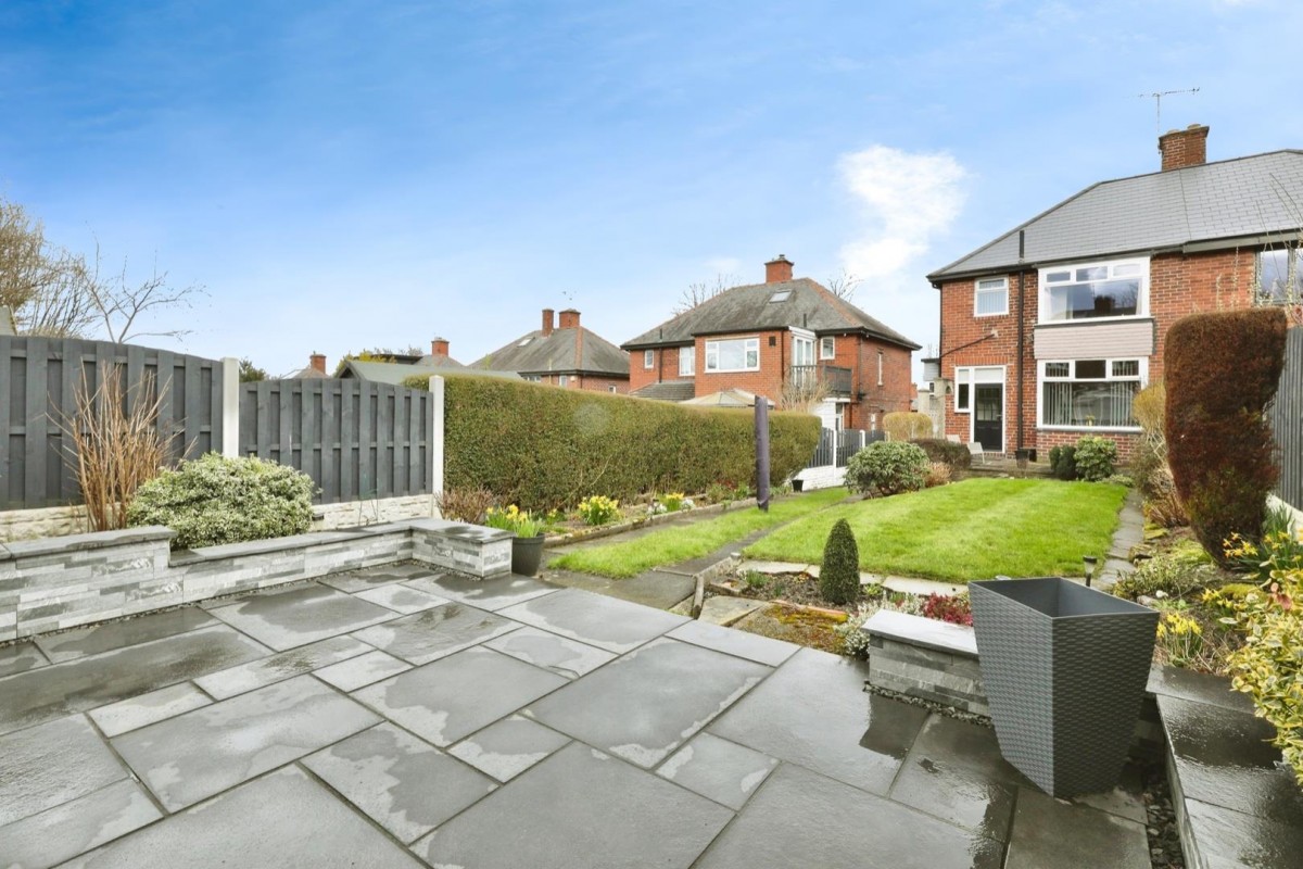 Thorpe House Rise, Norton Lees, Sheffield, S8 9NL