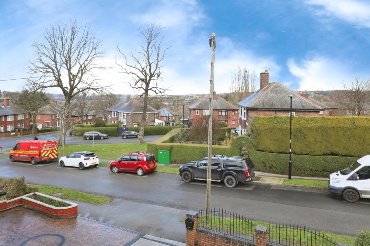 Thorpe House Rise, Norton Lees, Sheffield, S8 9NL