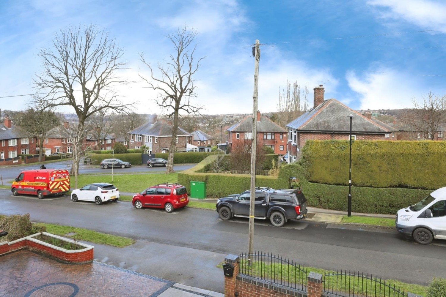 Thorpe House Rise, Norton Lees, Sheffield, S8 9NL