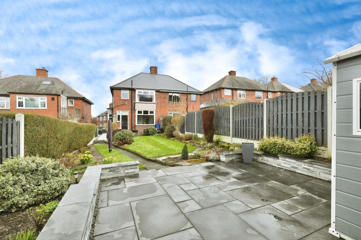 Thorpe House Rise, Norton Lees, Sheffield, S8 9NL