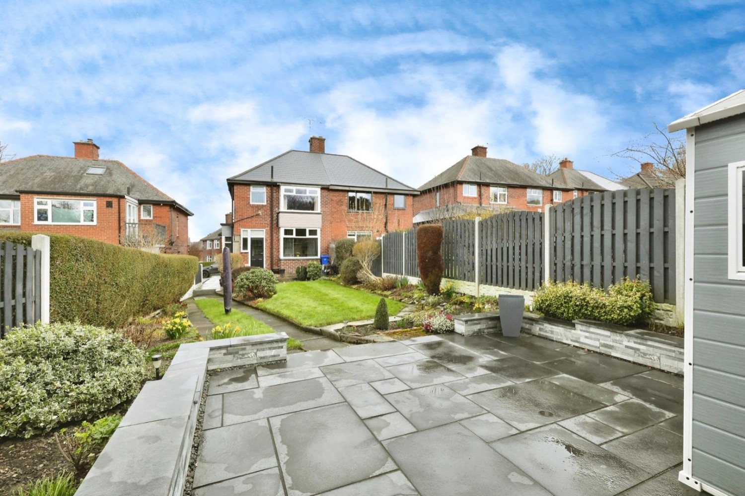 Thorpe House Rise, Norton Lees, Sheffield, S8 9NL