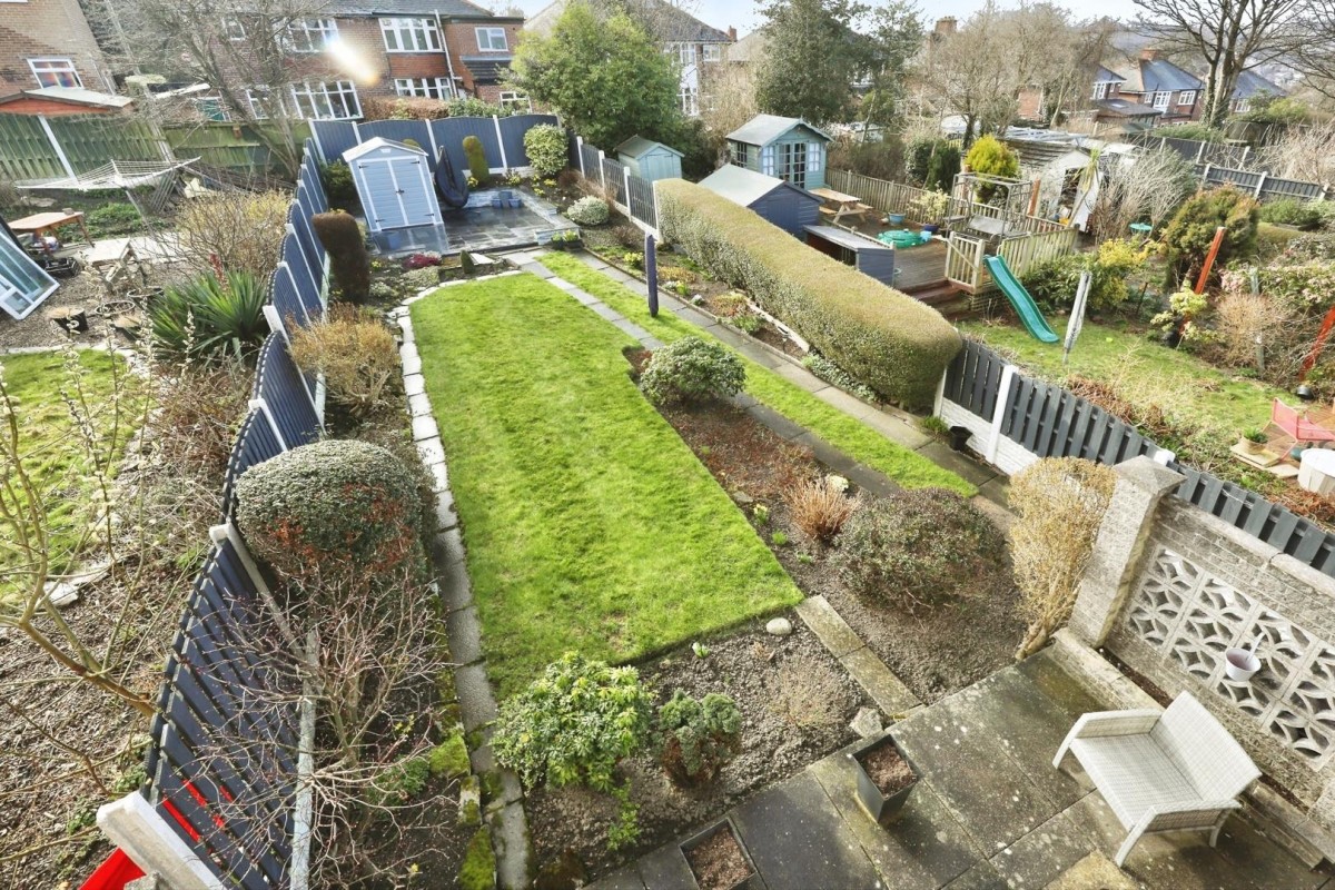 Thorpe House Rise, Norton Lees, Sheffield, S8 9NL