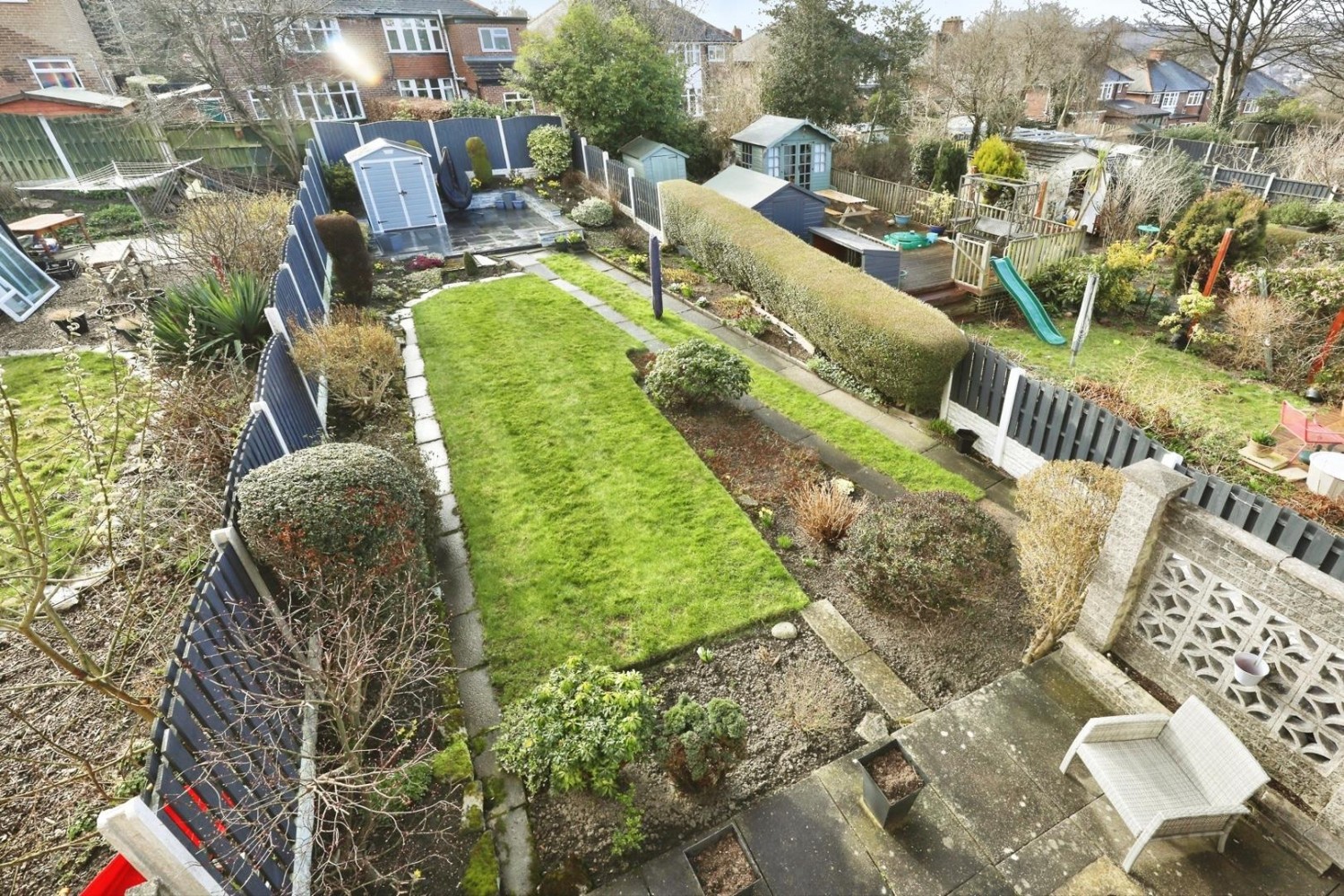 Thorpe House Rise, Norton Lees, Sheffield, S8 9NL