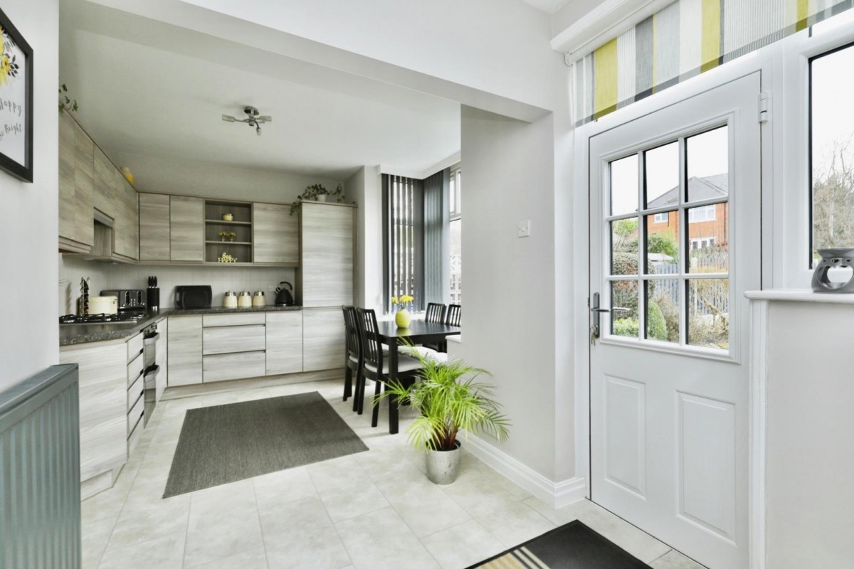 Thorpe House Rise, Norton Lees, Sheffield, S8 9NL