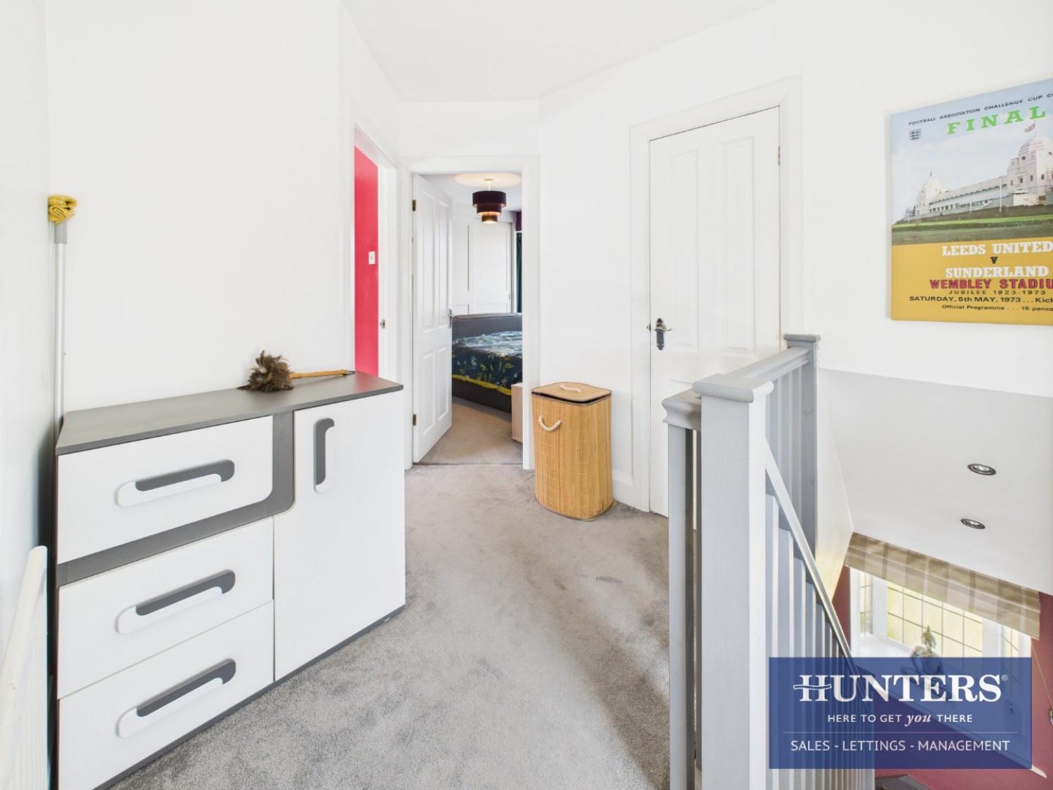 Huntingdon Gardens, Humbledon Hill, Sunderland