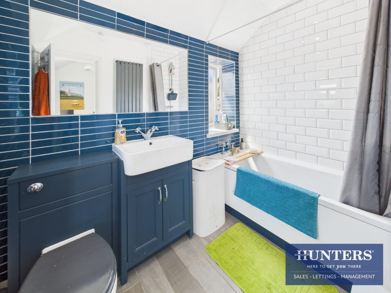 Huntingdon Gardens, Humbledon Hill, Sunderland