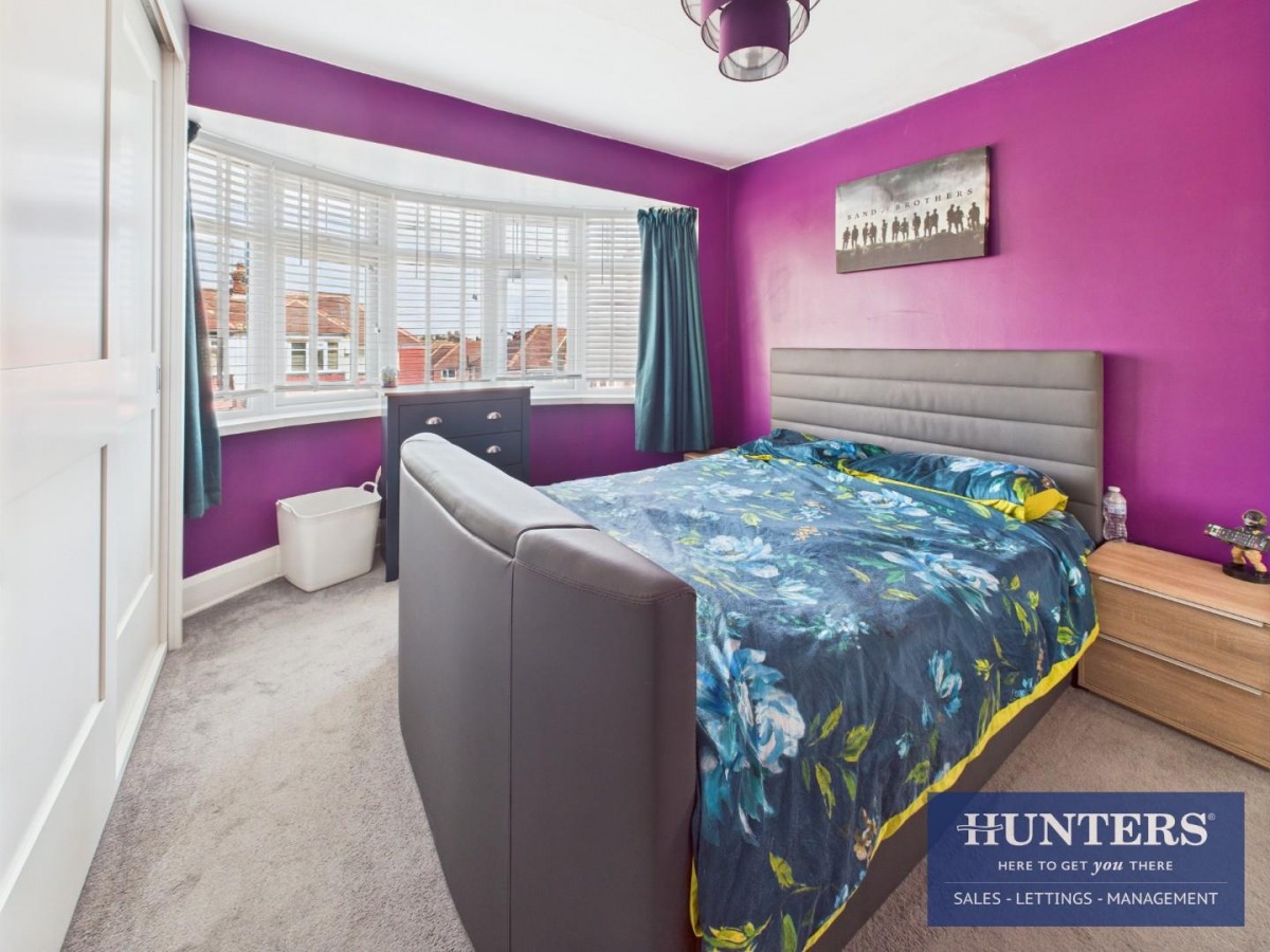 Huntingdon Gardens, Humbledon Hill, Sunderland
