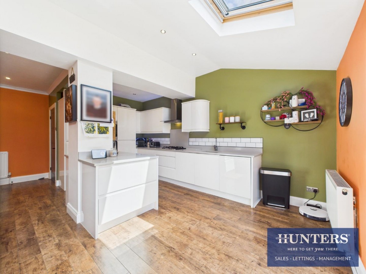 Huntingdon Gardens, Humbledon Hill, Sunderland