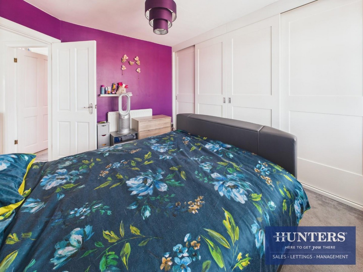 Huntingdon Gardens, Humbledon Hill, Sunderland