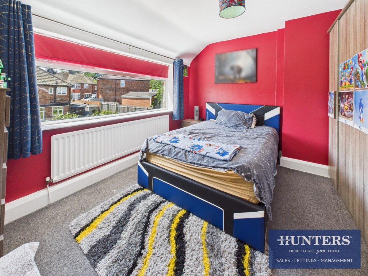 Huntingdon Gardens, Humbledon Hill, Sunderland
