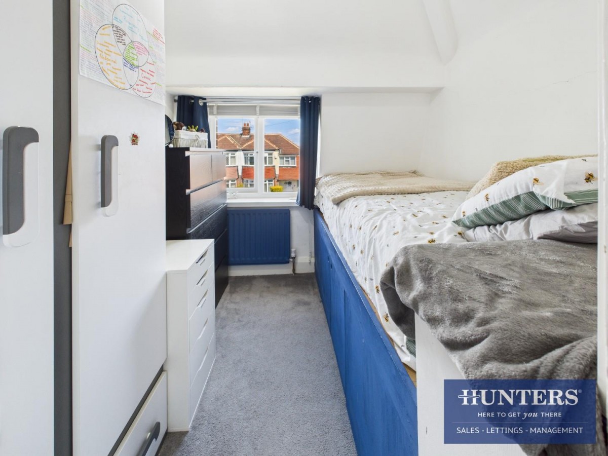 Huntingdon Gardens, Humbledon Hill, Sunderland