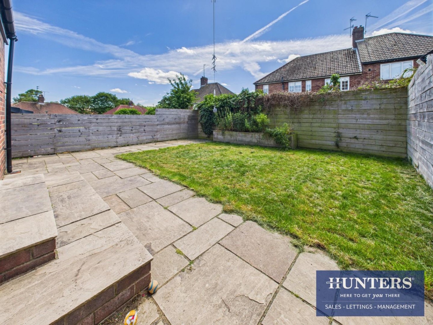 Huntingdon Gardens, Humbledon Hill, Sunderland