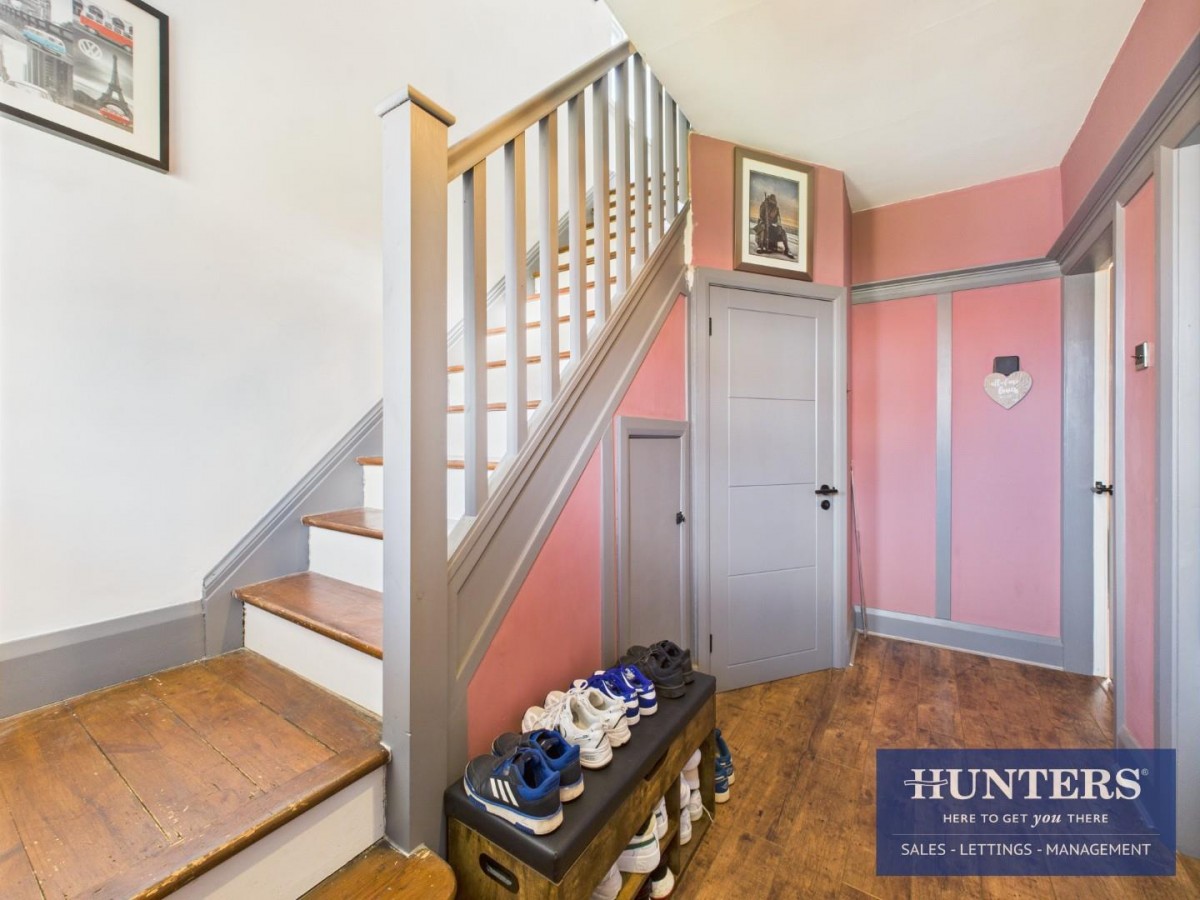 Huntingdon Gardens, Humbledon Hill, Sunderland