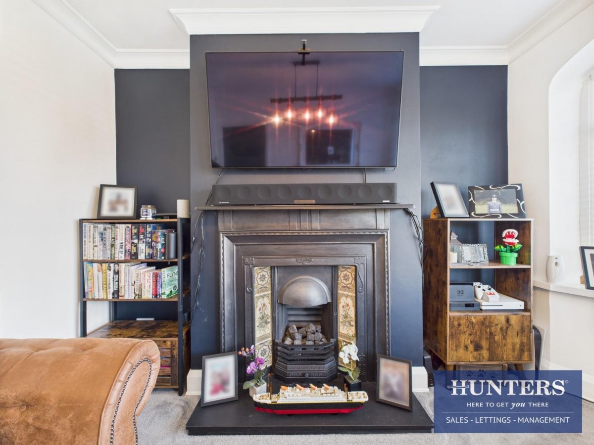 Huntingdon Gardens, Humbledon Hill, Sunderland