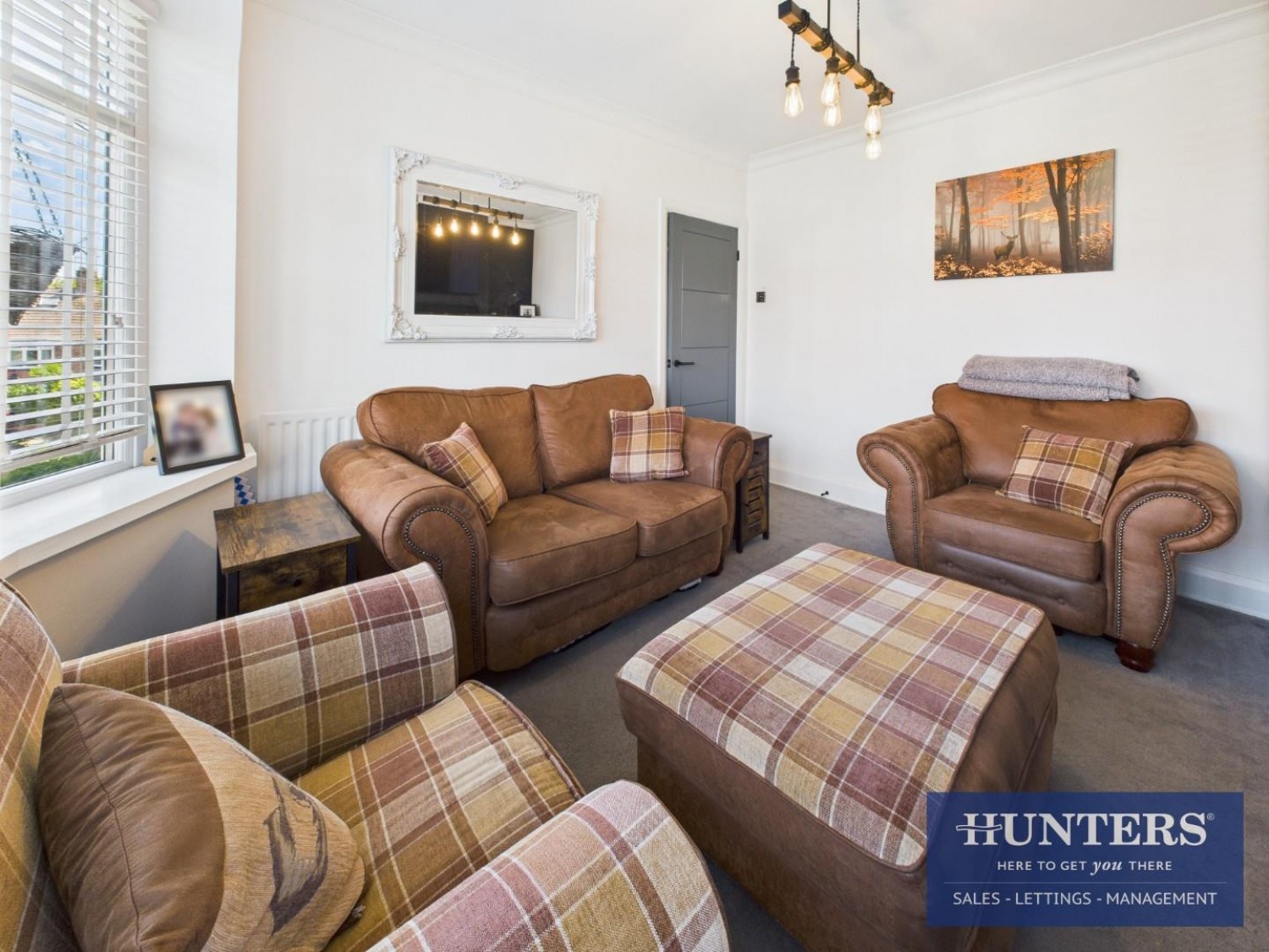 Huntingdon Gardens, Humbledon Hill, Sunderland
