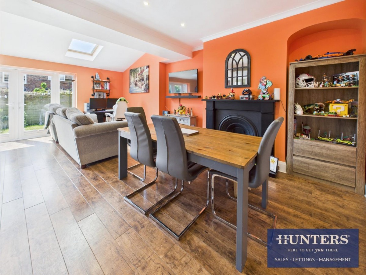 Huntingdon Gardens, Humbledon Hill, Sunderland