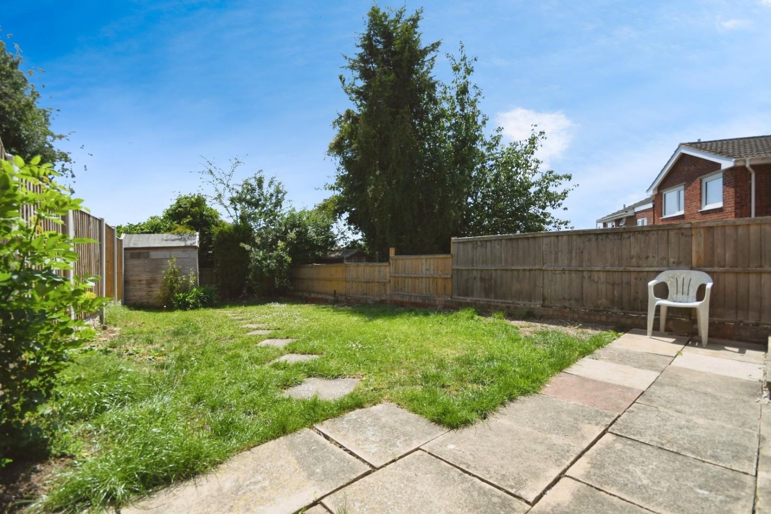 Fallowfield Road, New Whittington, Chesterfield, S43 2DP
