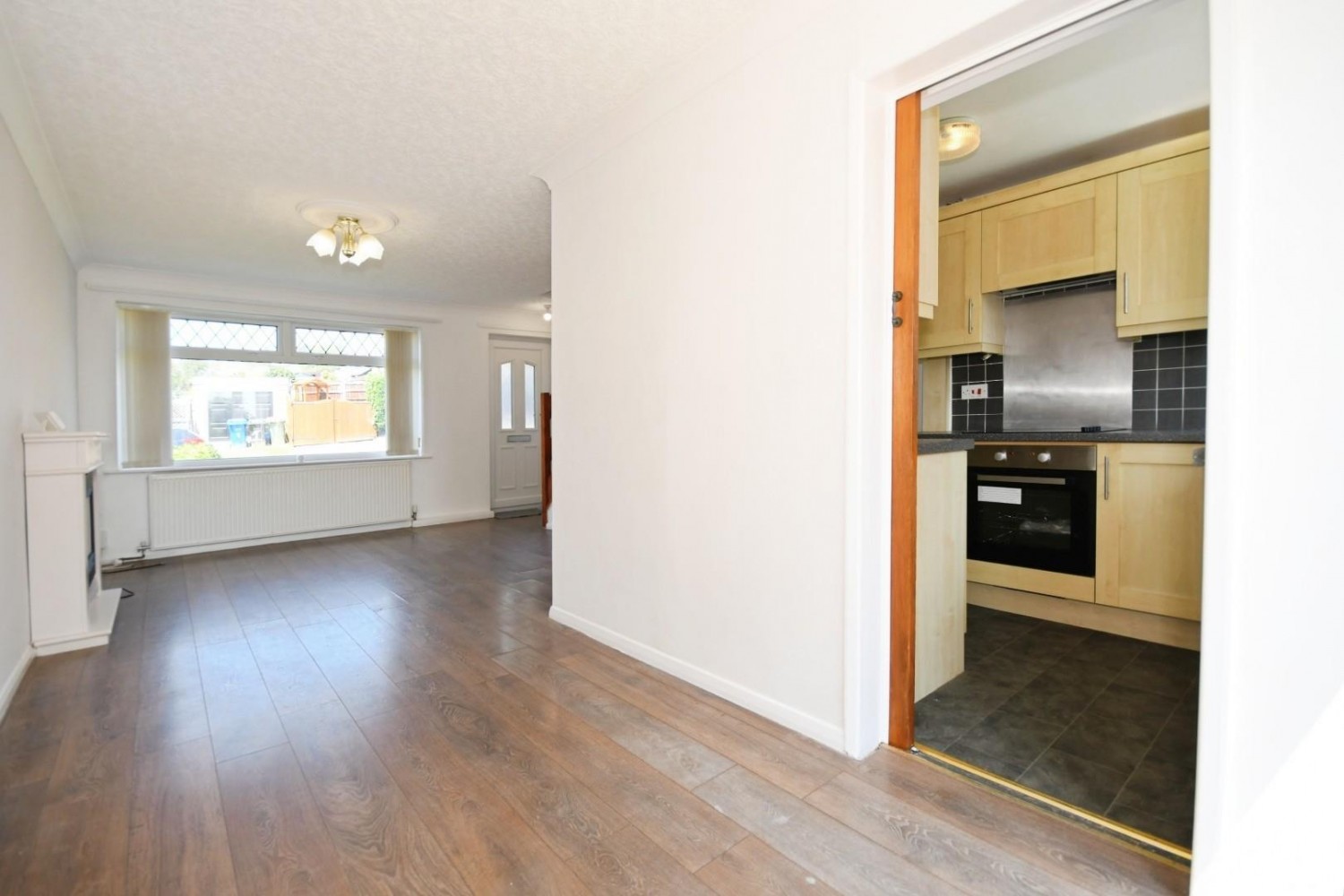 Fallowfield Road, New Whittington, Chesterfield, S43 2DP