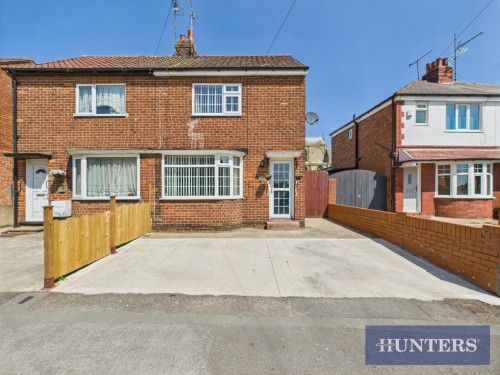 St. Jude Road, Bridlington
