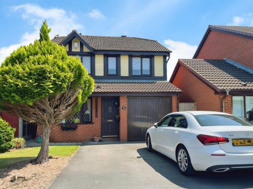 Moreton Drive, Leigh