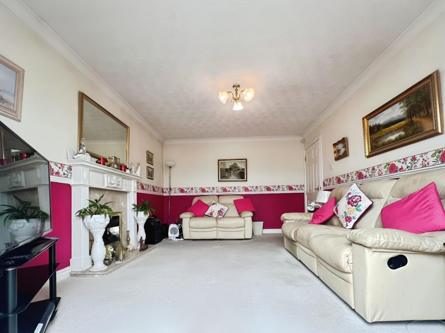 Moreton Drive, Leigh