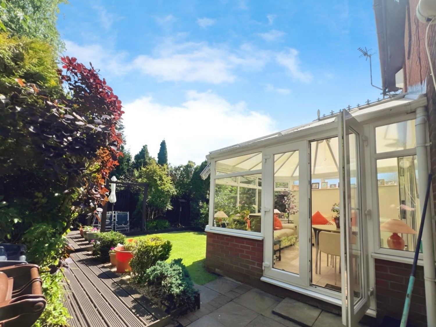Moreton Drive, Leigh