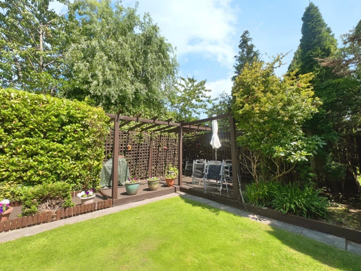 Moreton Drive, Leigh