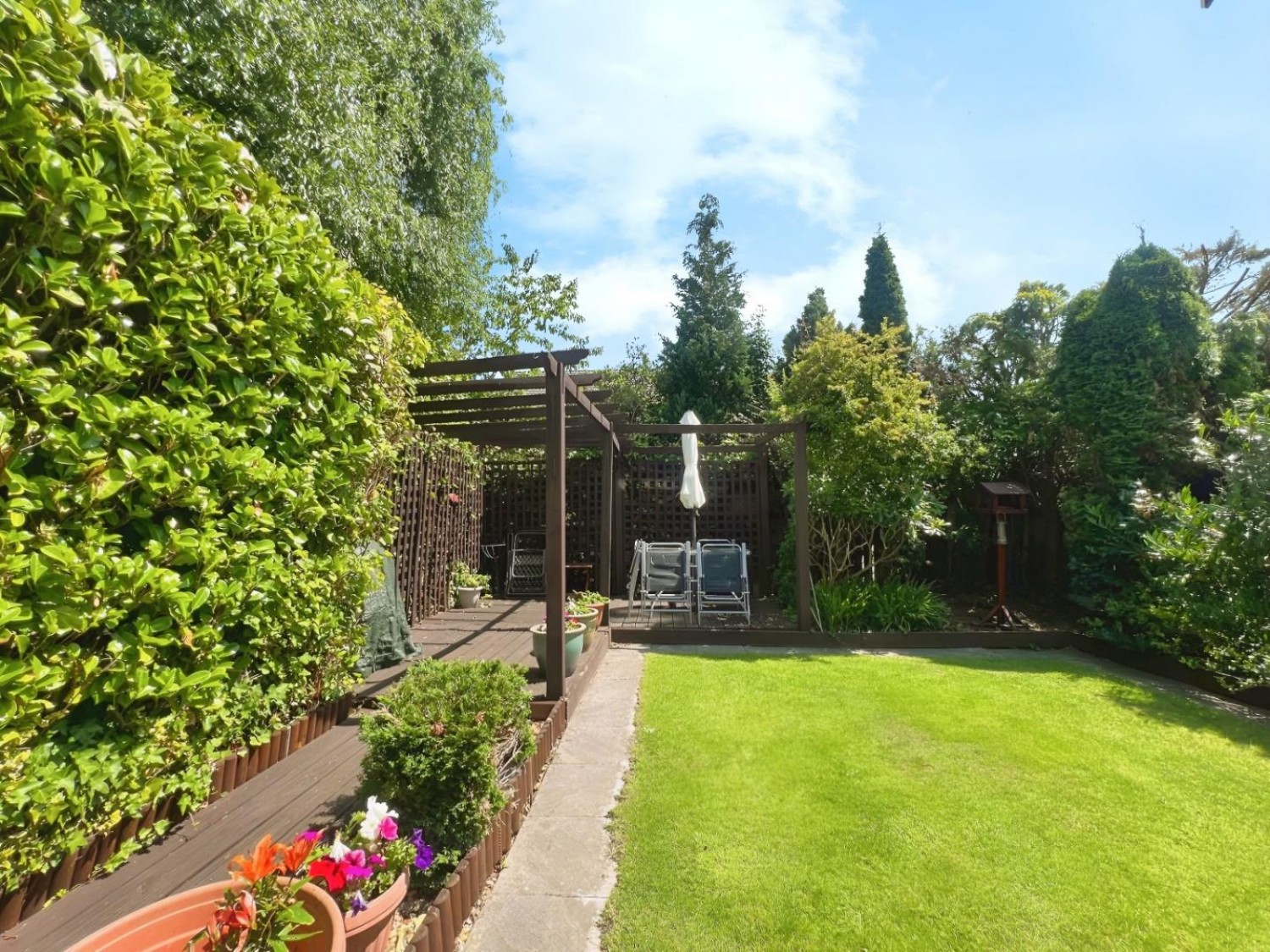 Moreton Drive, Leigh