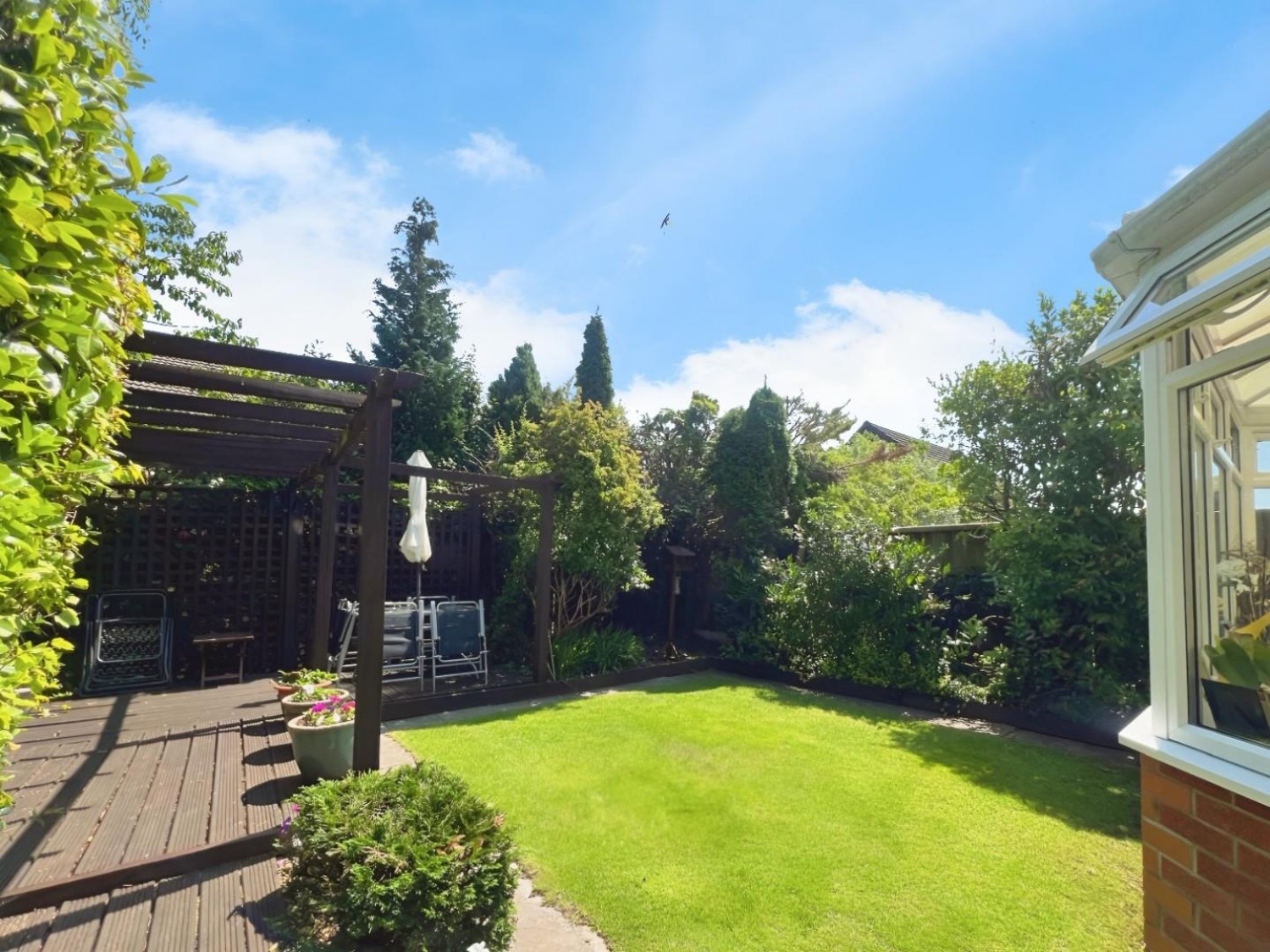 Moreton Drive, Leigh
