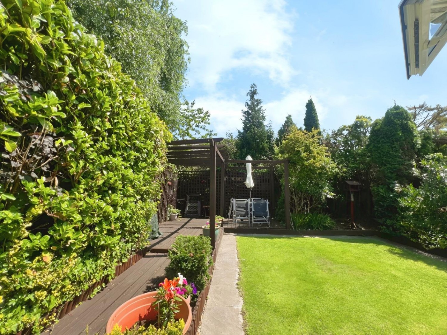 Moreton Drive, Leigh