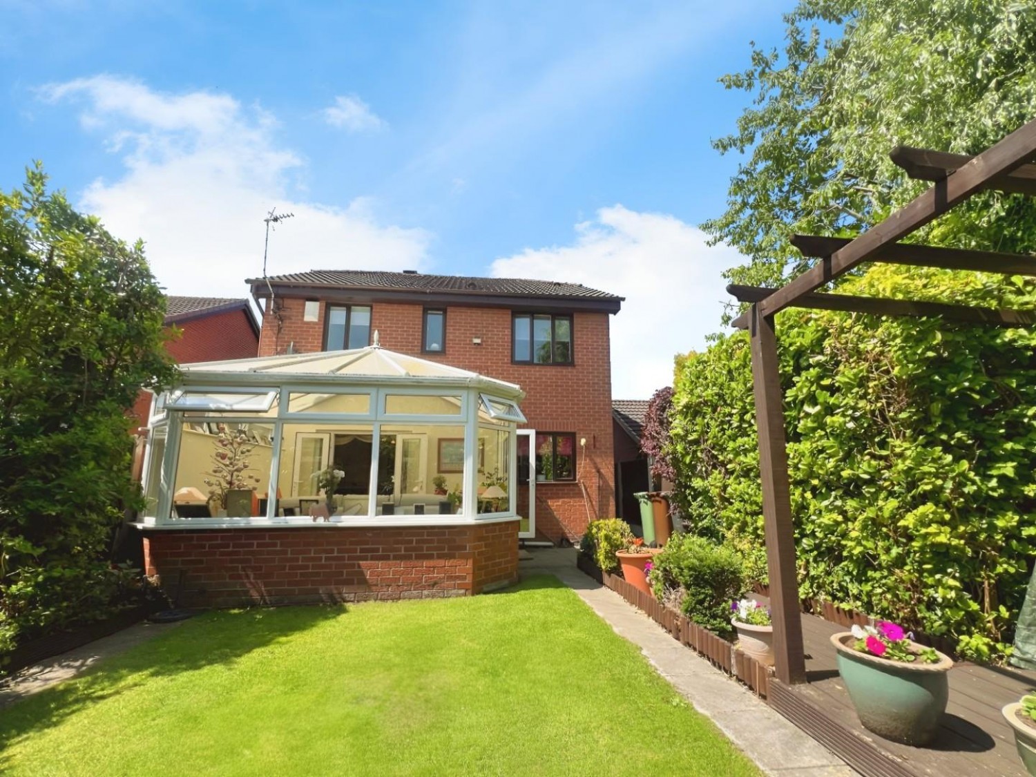 Moreton Drive, Leigh