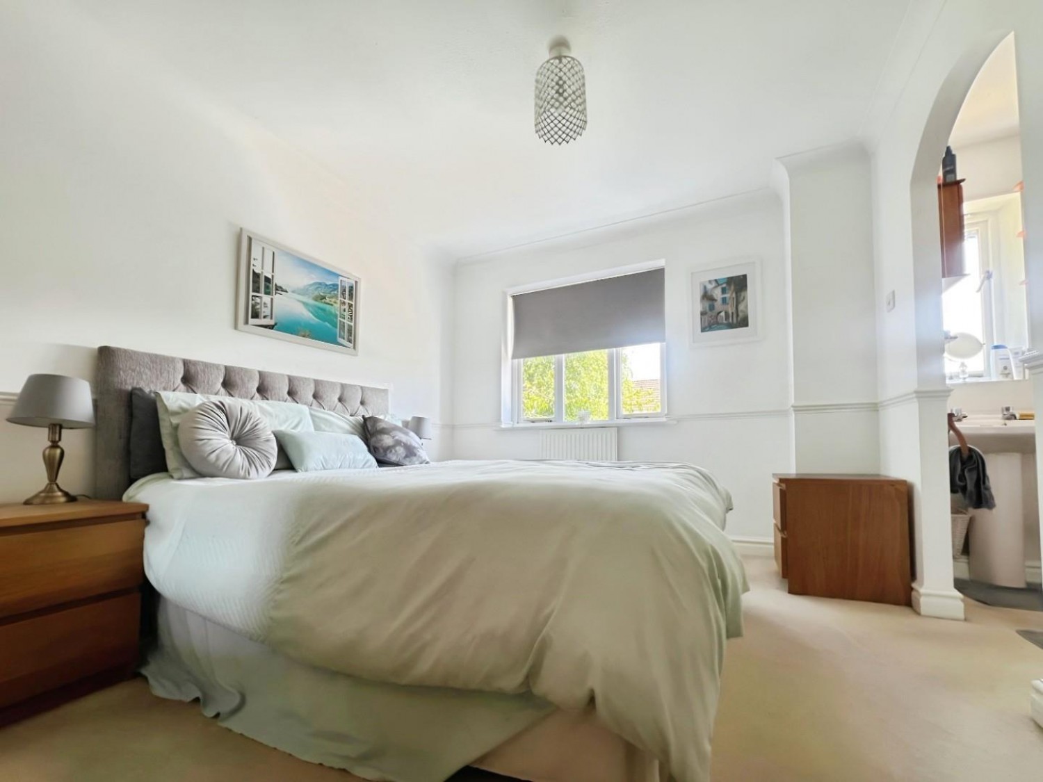 Moreton Drive, Leigh