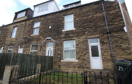 Leonards Place, Bingley