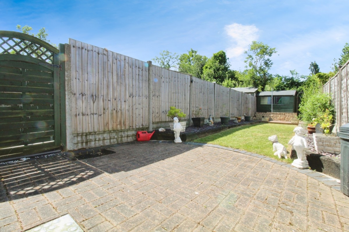 Haward Road, Hoddesdon