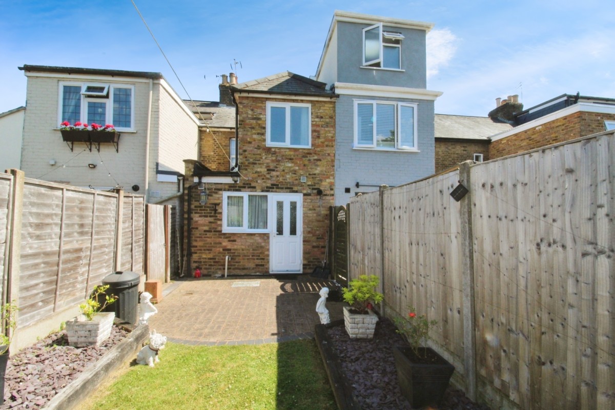 Haward Road, Hoddesdon