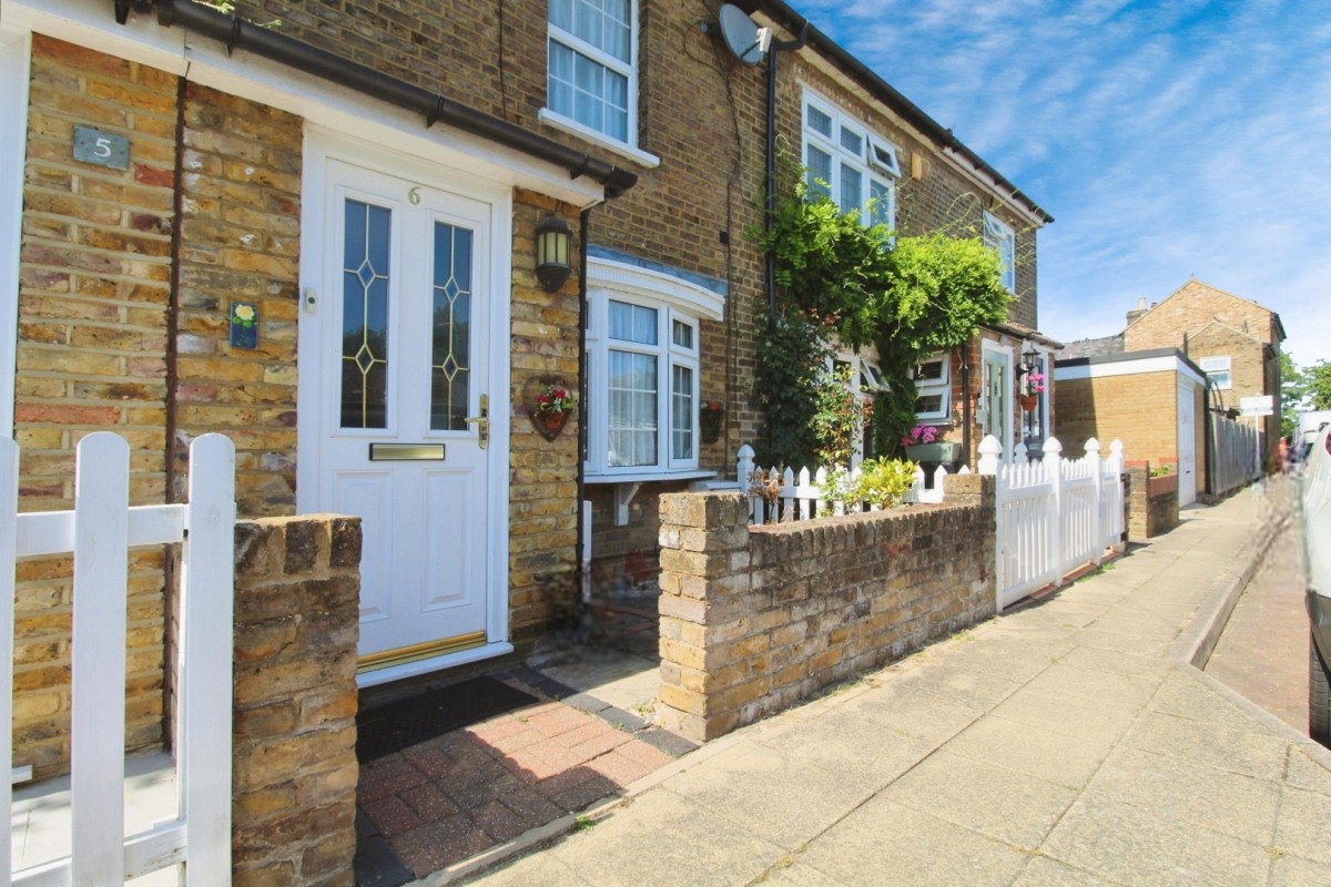 Haward Road, Hoddesdon
