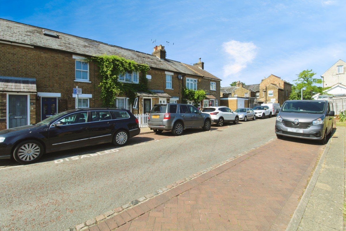 Haward Road, Hoddesdon