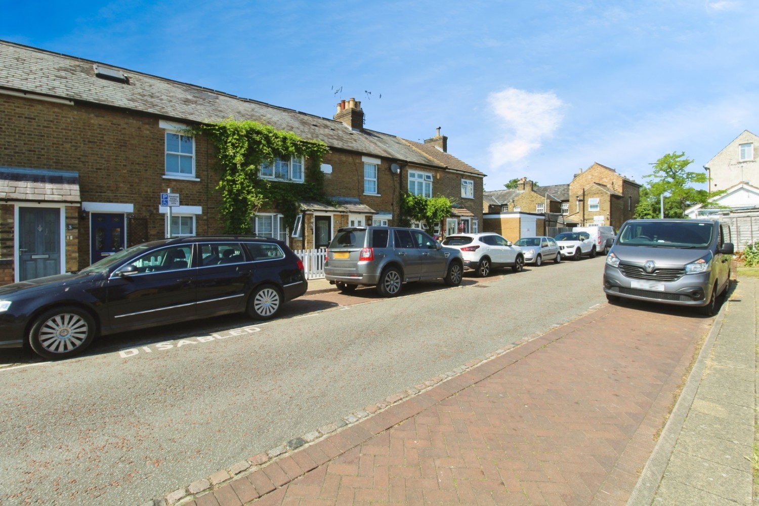 Haward Road, Hoddesdon