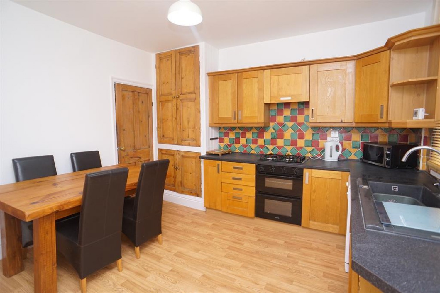Tasker Road, Crookes, Sheffield, S10