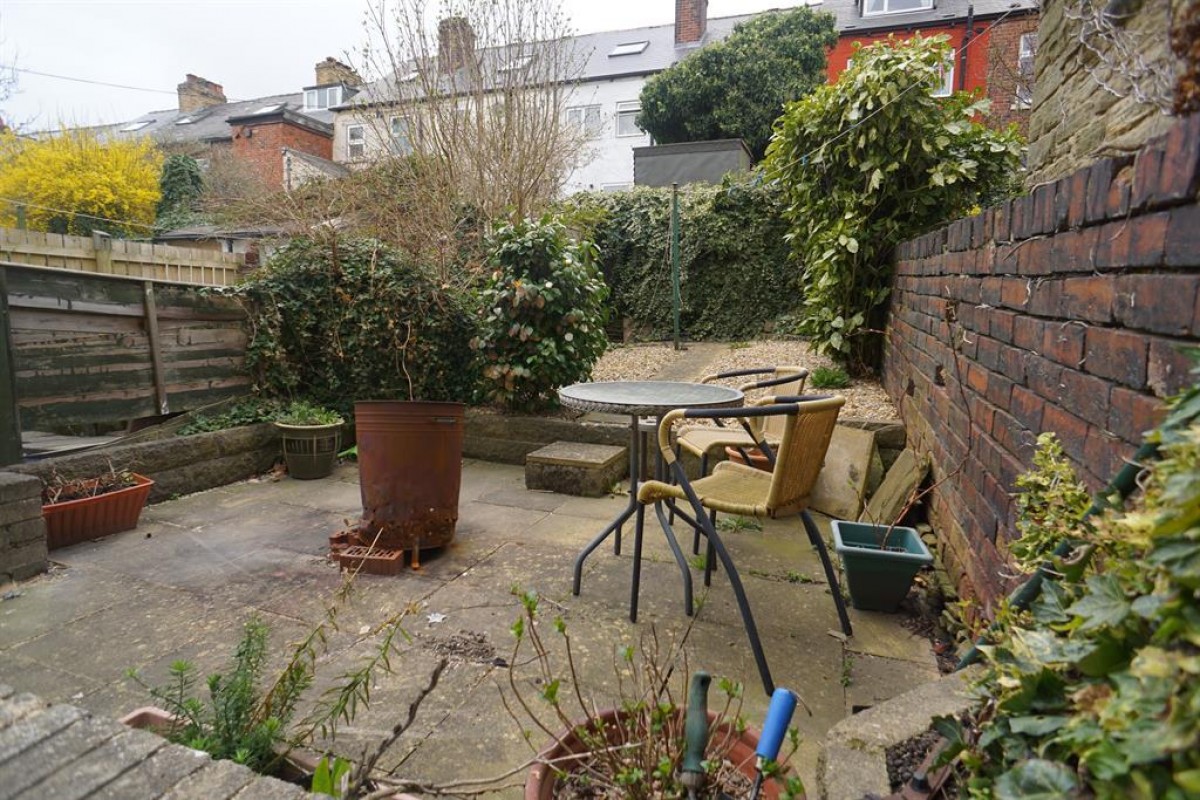 Tasker Road, Crookes, Sheffield, S10