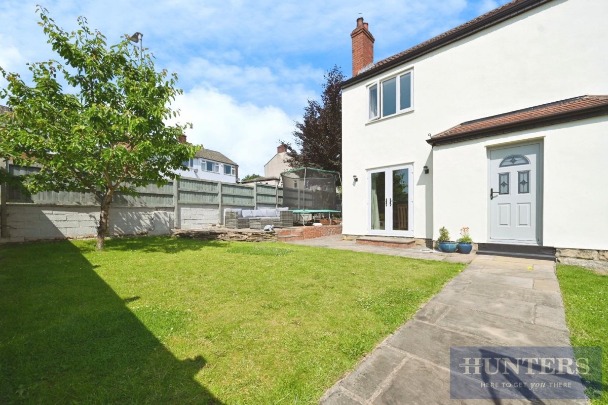 Silverdale Avenue, Guiseley, Leeds