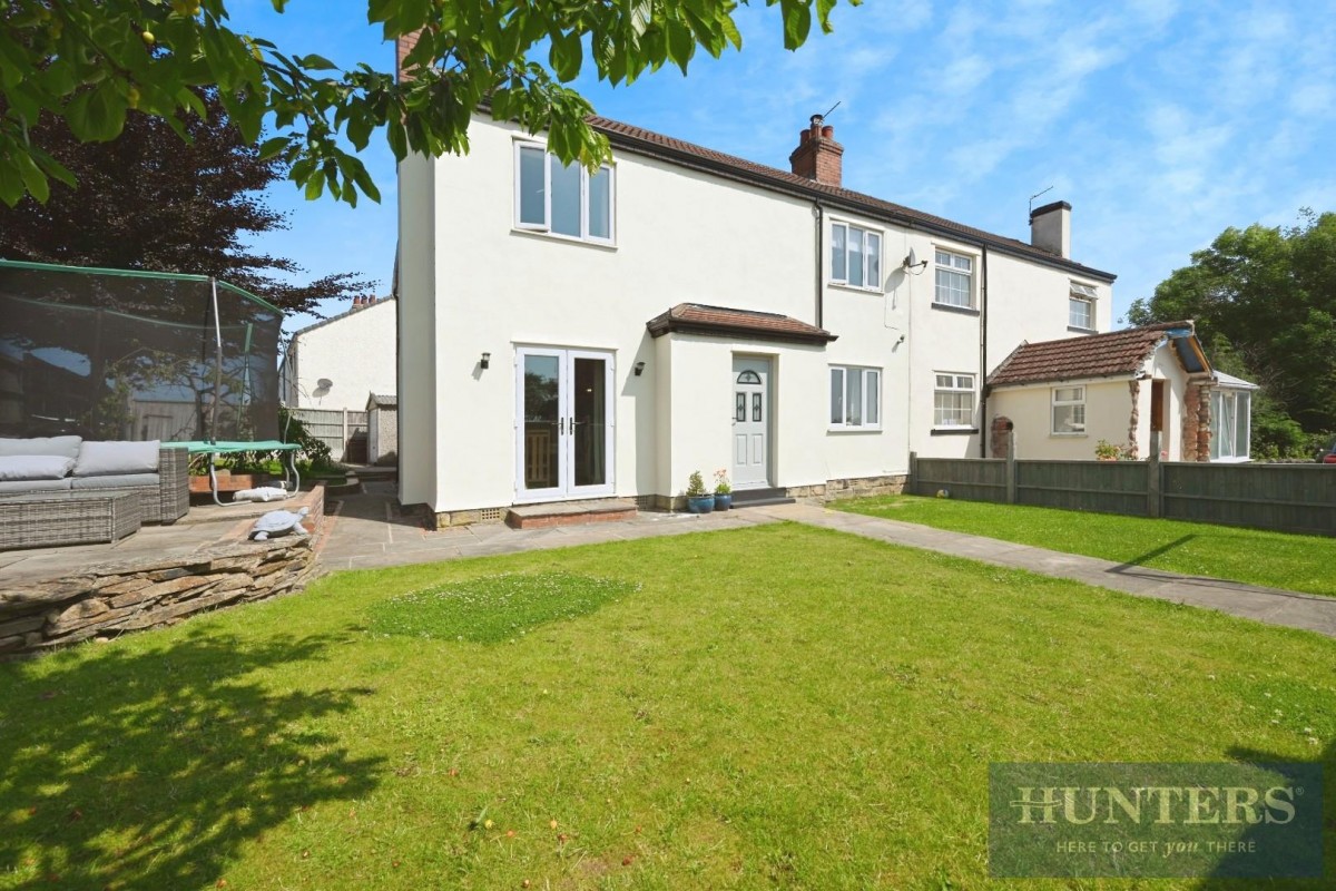 Silverdale Avenue, Guiseley, Leeds