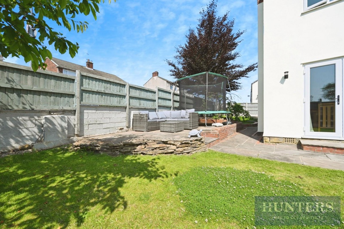Silverdale Avenue, Guiseley, Leeds
