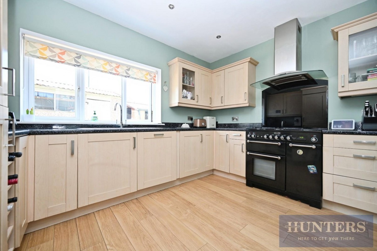 Silverdale Avenue, Guiseley, Leeds