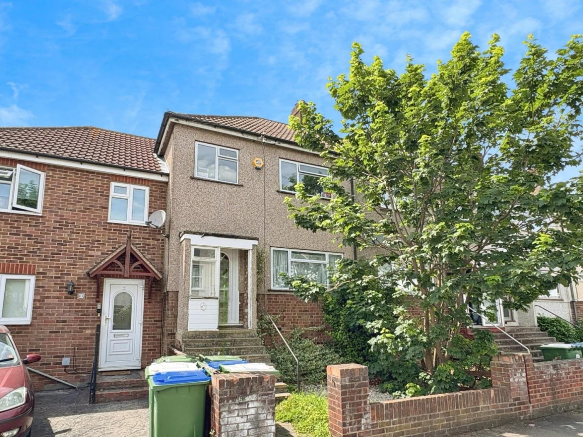 Rushdene, London