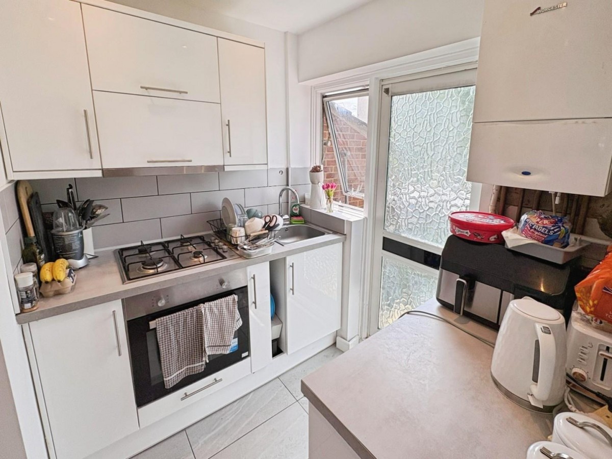 Rushdene, London