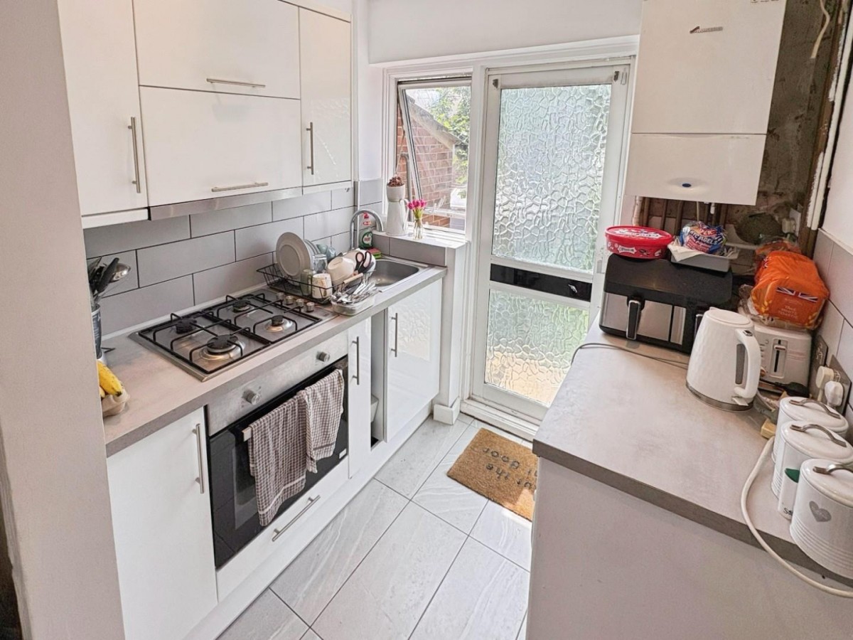 Rushdene, London