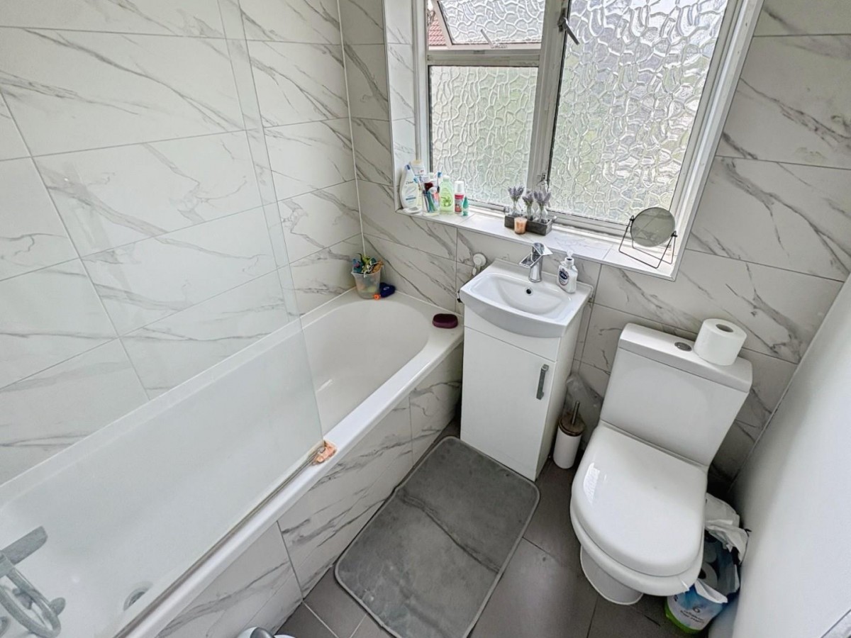 Rushdene, London