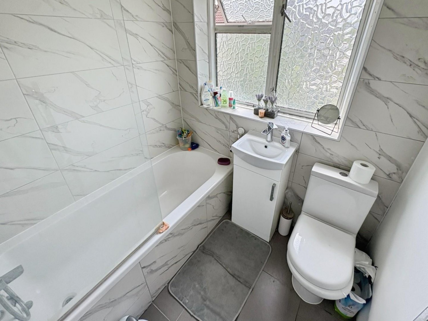 Rushdene, London